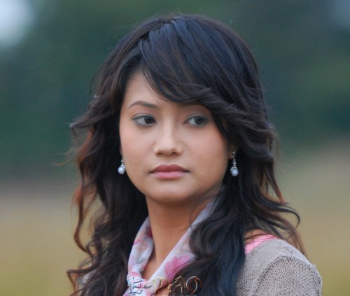 An Interview with Soma Laishram - E-rang :: E-pao Movie Channel