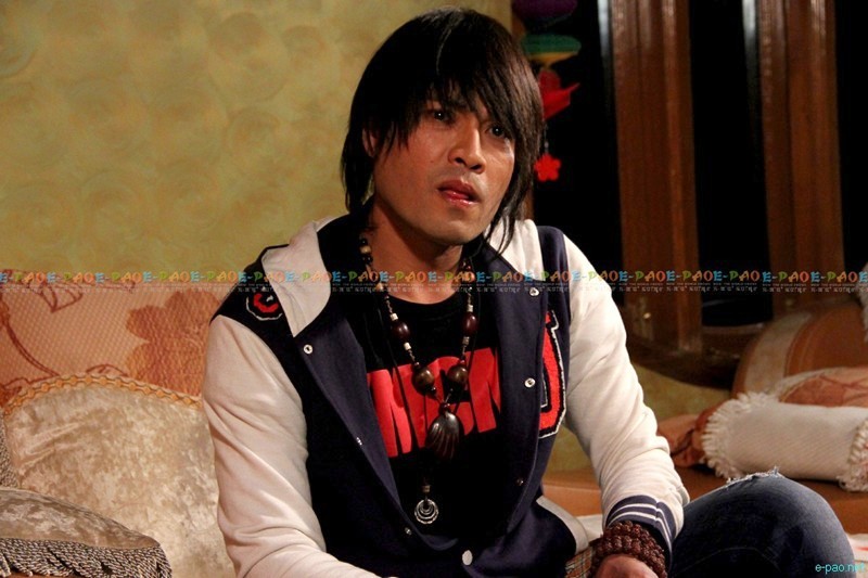 Manipuri Actor Kaiku Photo