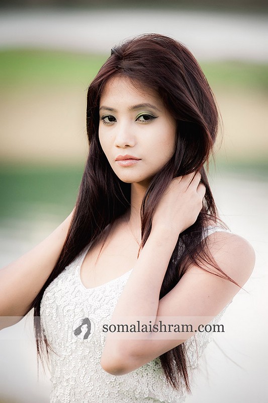 Soma Laishram Profile in 2014 - E-rang :: E-pao Movie Channel