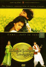 A Bollowood Movie - DDLJ