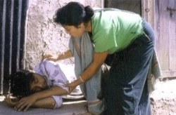 A scene from Amuba Chandan