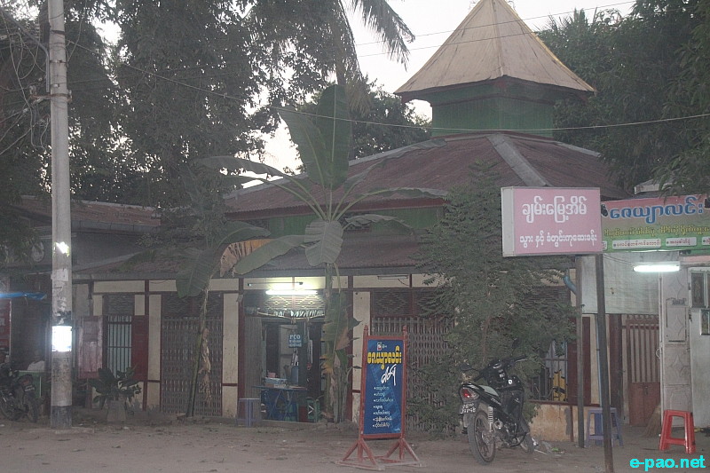 Tour to Mandalay to visit 'Meetei Library' at Mande Ekin Aung Nyay Tha San Township :: November 21-25 2014