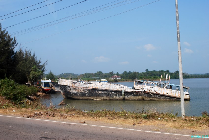 Media Tour to Andaman Islands organised by All Manipur Working Journalist Union (AMWJU) :: 18 - 27 February 2013