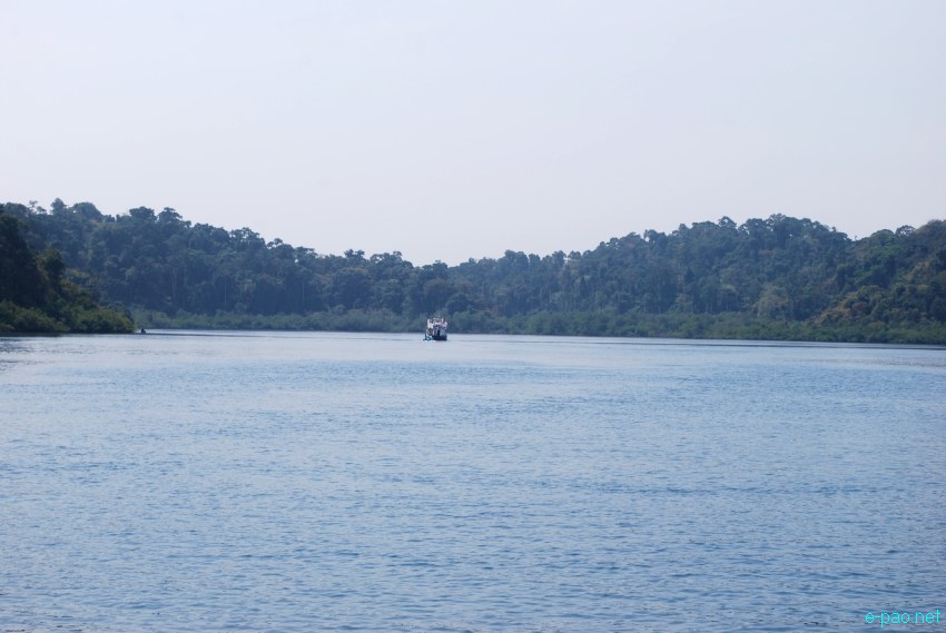 Media Tour to Andaman Islands organised by All Manipur Working Journalist Union (AMWJU) :: 18 - 27 February 2013