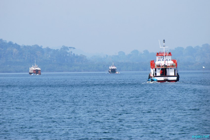 Media Tour to Andaman Islands organised by All Manipur Working Journalist Union (AMWJU) :: 18 - 27 February 2013