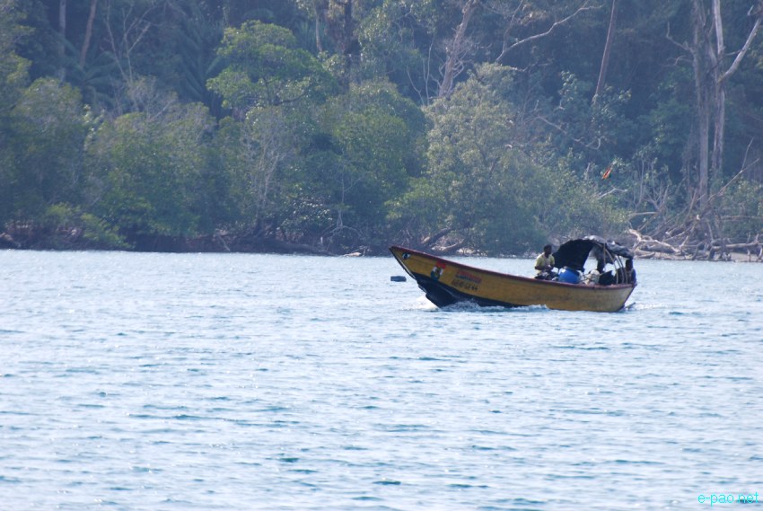 Media Tour to Andaman Islands organised by All Manipur Working Journalist Union (AMWJU) :: 18 - 27 February 2013