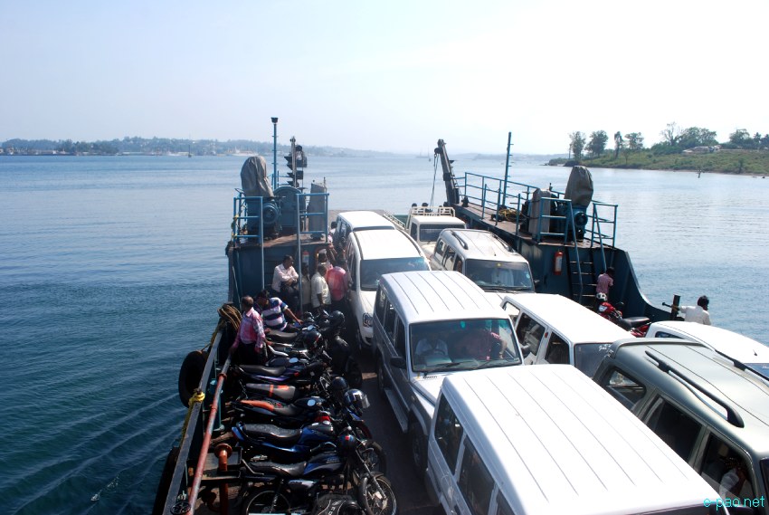 Media Tour to Andaman Islands organised by All Manipur Working Journalist Union (AMWJU) :: 18 - 27 February 2013