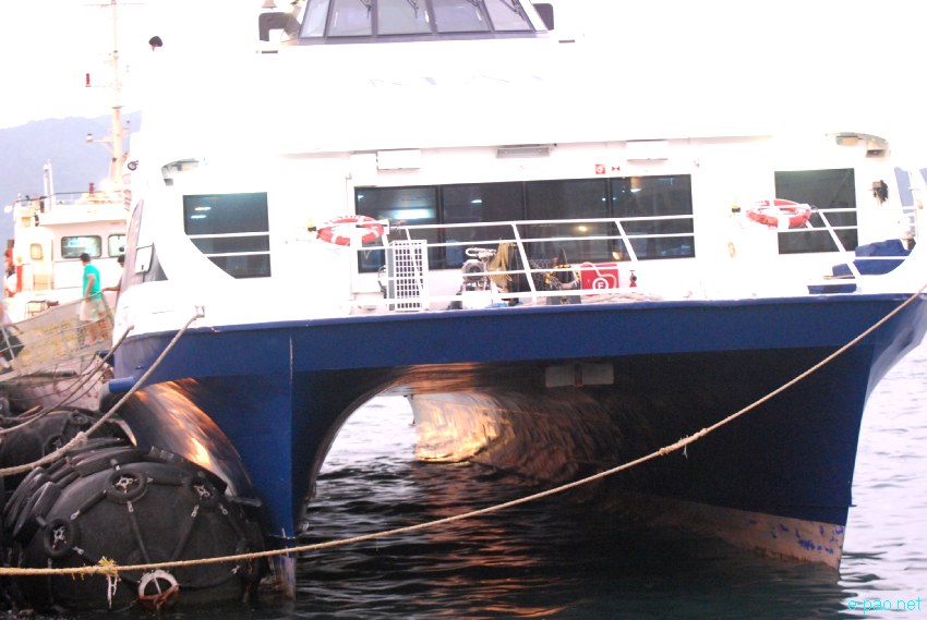 Media Tour to Andaman Islands organised by All Manipur Working Journalist Union (AMWJU) :: 18 - 27 February 2013