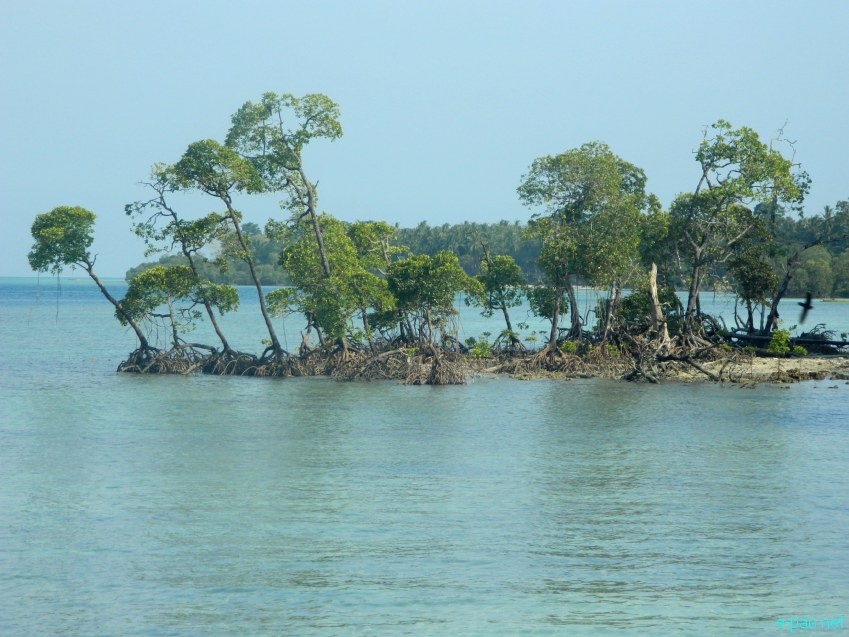Media Tour to Andaman Islands organised by All Manipur Working Journalist Union (AMWJU) :: 18 - 27 February 2013