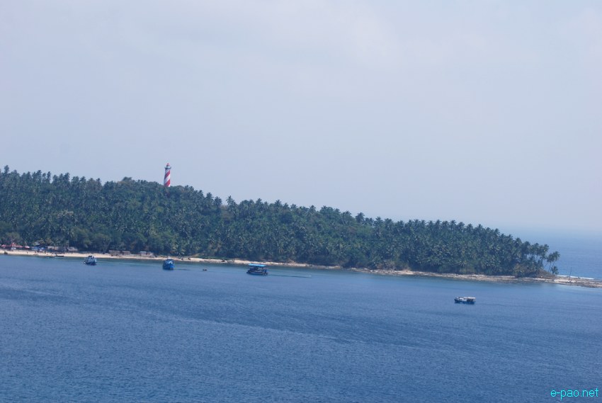 Media Tour to Andaman Islands organised by All Manipur Working Journalist Union (AMWJU) :: 18 - 27 February 2013