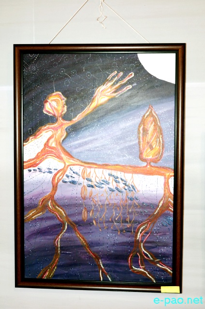 Manipur Art Fest 2019 at Lamyanba Shanglen, Imphal :: 9th to 11th September 2019