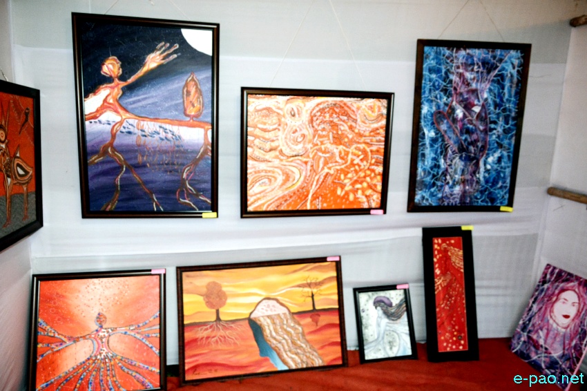 Manipur Art Fest 2019 at Lamyanba Shanglen, Imphal :: 9th to 11th September 2019