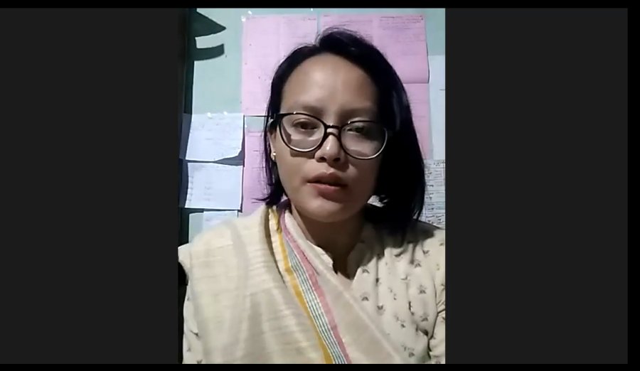 Global #e-leikai Book Reading Event for 'And That Is Why: Manipuri Myths Retold' ; Hosted by European Manipuri Association  :: 29 June 2021