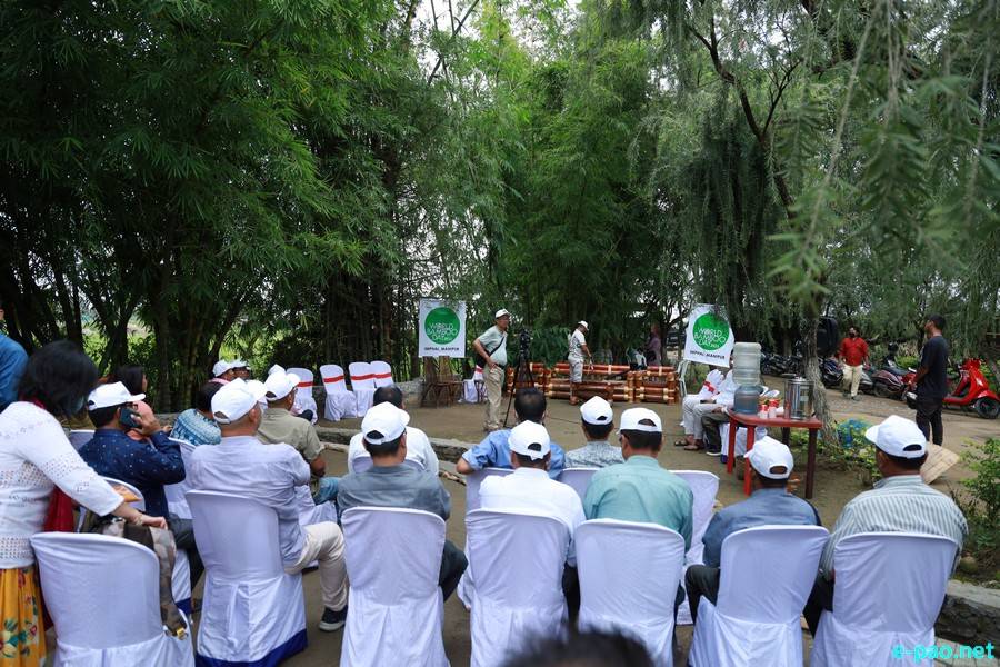 World Bamboo Day at Bamboo Complex, Patsoi-I, Imphal West :: 18th September 2023