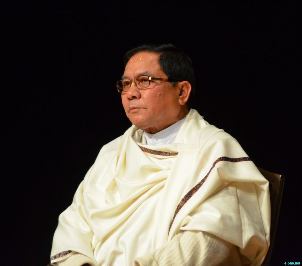 Inauguration :  Festival of Manipuri Dance and Music held for the first time in Chandigarh :: 16-17th February, 2013