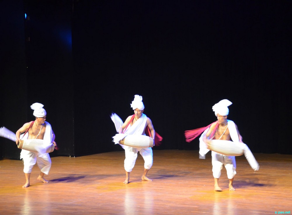 Pung Chollom :  Festival of Manipuri Dance and Music held for the first time in Chandigarh :: 16-17th February, 2013
