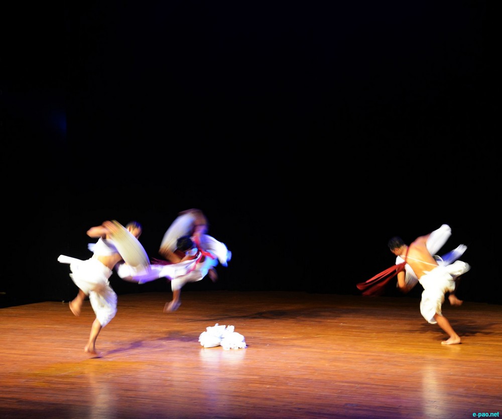 Pung Chollom :  Festival of Manipuri Dance and Music held for the first time in Chandigarh :: 16-17th February, 2013