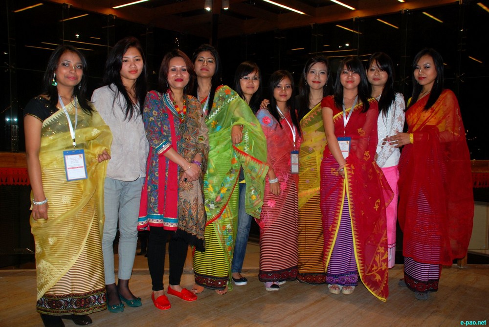 Bidai Abhishap (Dance Drama)  :  Festival of Manipuri Dance and Music in Chandigarh :: 16-17th February, 2013