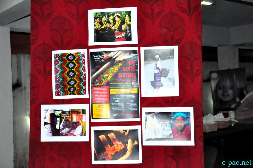 'The Seven Sisters' : festival capturing magical essence of North East at Kolkata :: 20 September 2013