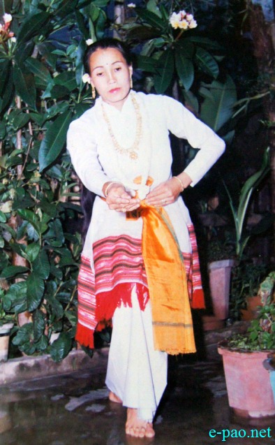 Elam Indira Devi (Padmashree Awardee in the field of Dance) : Profile Photos :: 2014