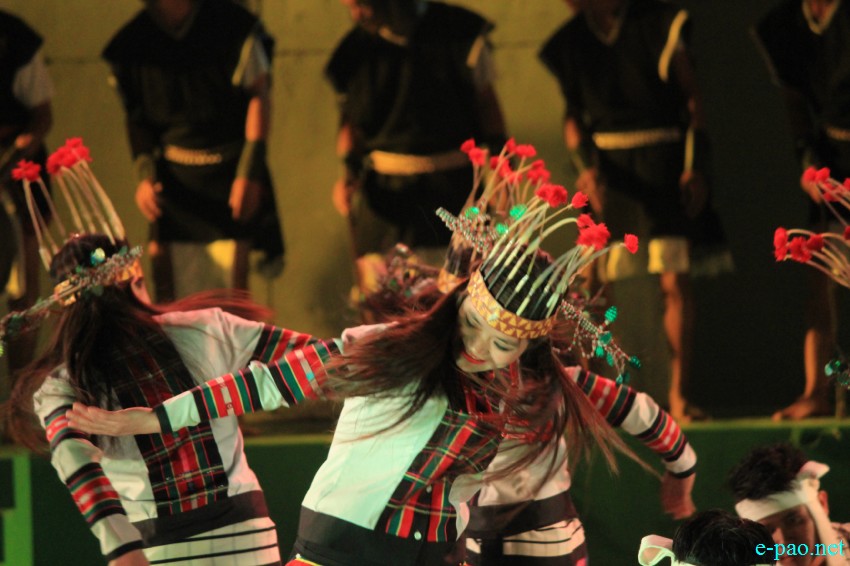 Discovery North East-Manipur 'A Festival of the North East India' at BOAT, Imphal :: 7th February 2015