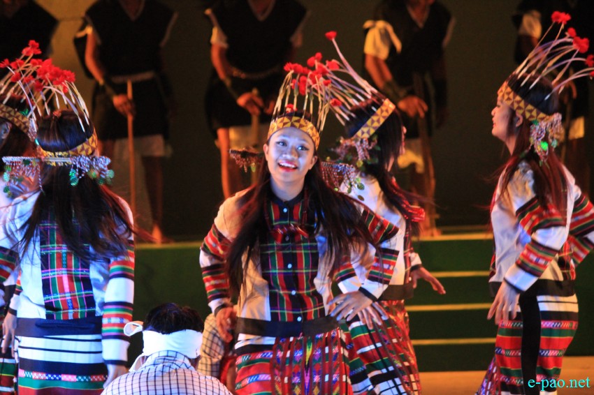 Discovery North East-Manipur 'A Festival of the North East India' at BOAT, Imphal :: 7th February 2015
