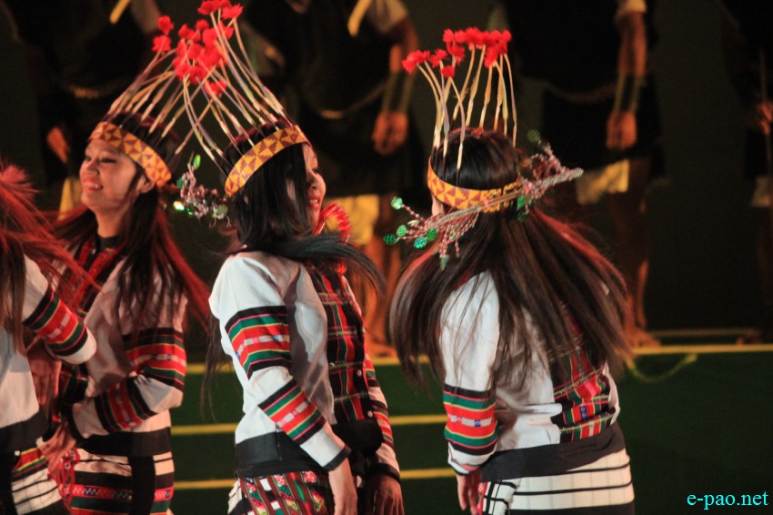 Discovery North East-Manipur 'A Festival of the North East India' at BOAT, Imphal :: 7th February 2015