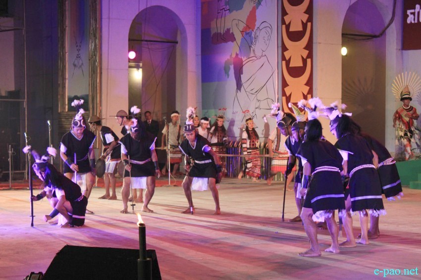 Discovery North East-Manipur 'A Festival of the North East India' at BOAT, Imphal :: 7th February 2015