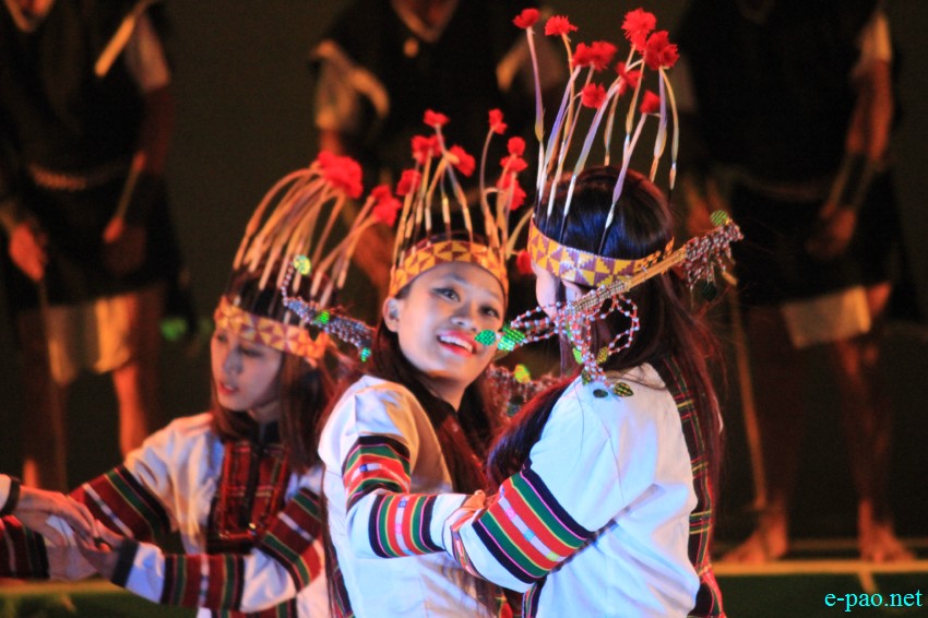 Discovery North East-Manipur 'A Festival of the North East India' at BOAT, Imphal :: 7th February 2015