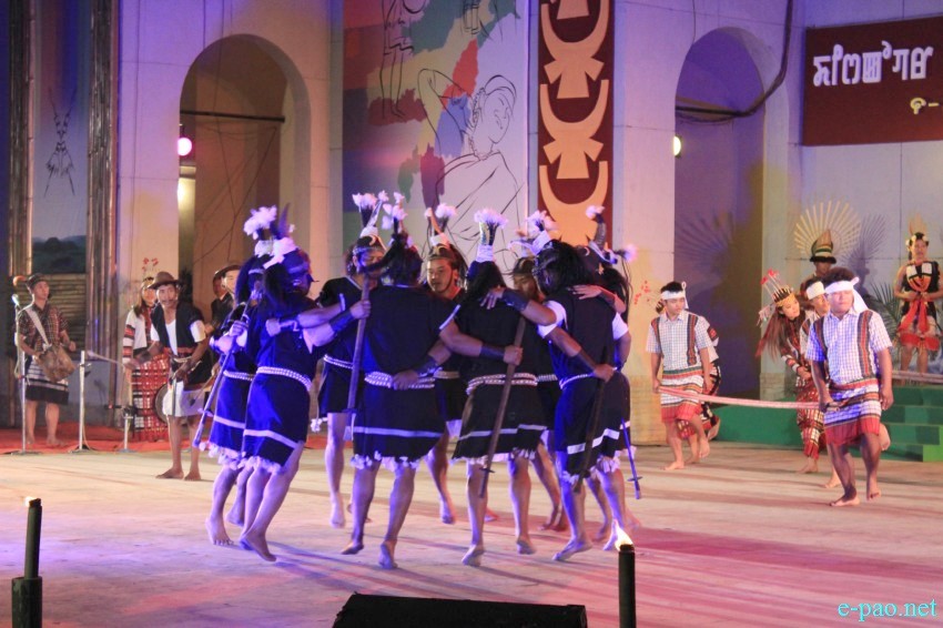 Discovery North East-Manipur 'A Festival of the North East India' at BOAT, Imphal :: 7th February 2015