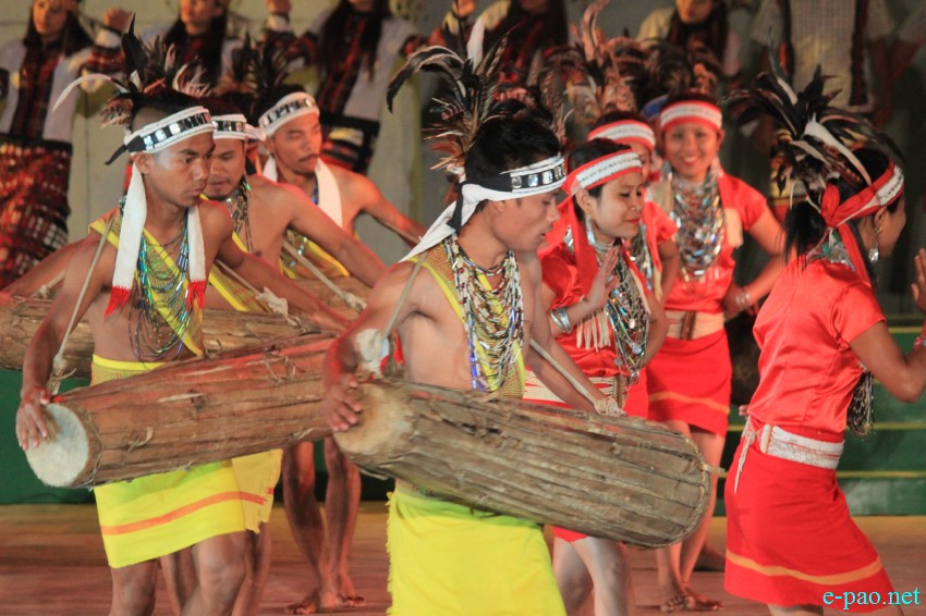 Discovery North East-Manipur 'A Festival of the North East India' at BOAT, Imphal :: 7th February 2015