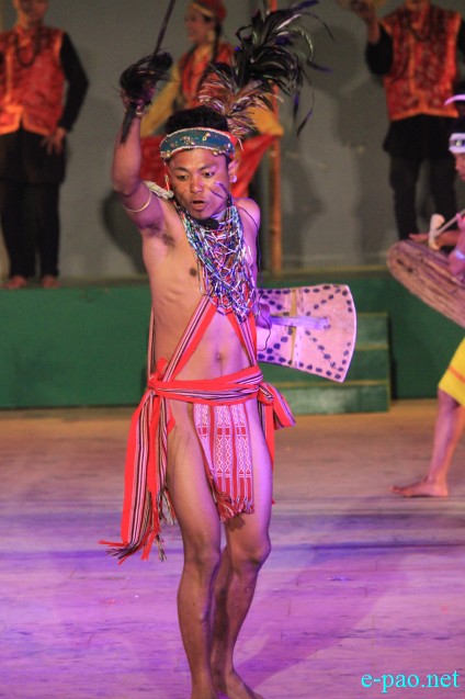 Discovery North East-Manipur 'A Festival of the North East India' at BOAT, Imphal :: 7th February 2015
