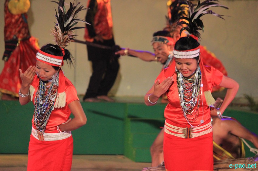 Discovery North East-Manipur 'A Festival of the North East India' at BOAT, Imphal :: 7th February 2015