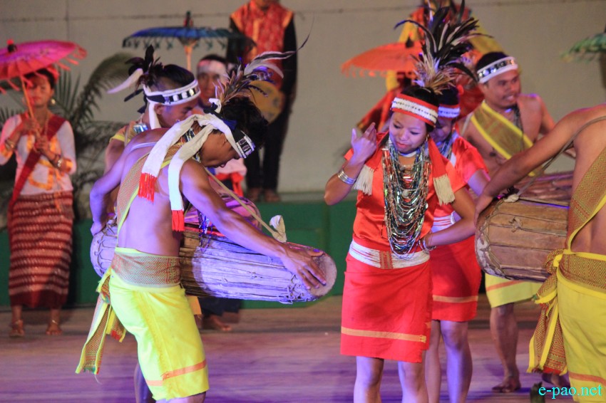 Discovery North East-Manipur 'A Festival of the North East India' at BOAT, Imphal :: 7th February 2015
