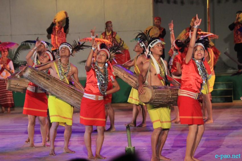 Discovery North East-Manipur 'A Festival of the North East India' at BOAT, Imphal :: 7th February 2015