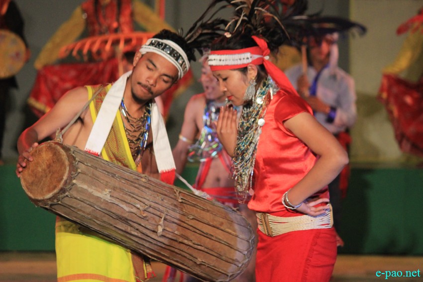 Discovery North East-Manipur 'A Festival of the North East India' at BOAT, Imphal :: 7th February 2015