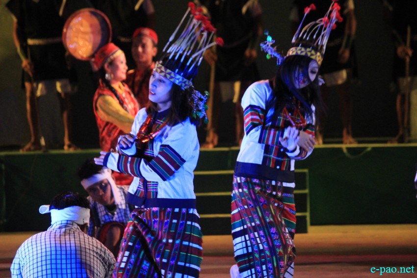 Discovery North East-Manipur 'A Festival of the North East India' at BOAT, Imphal :: 7th February 2015