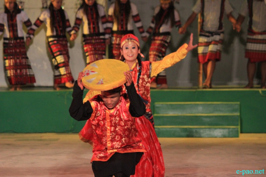 Discovery North East-Manipur 'A Festival of the North East India' at BOAT, Imphal :: 7th February 2015