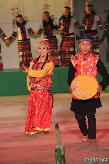 Discovery North East-Manipur 'A Festival of the North East India' at BOAT, Imphal :: 7th February 2015