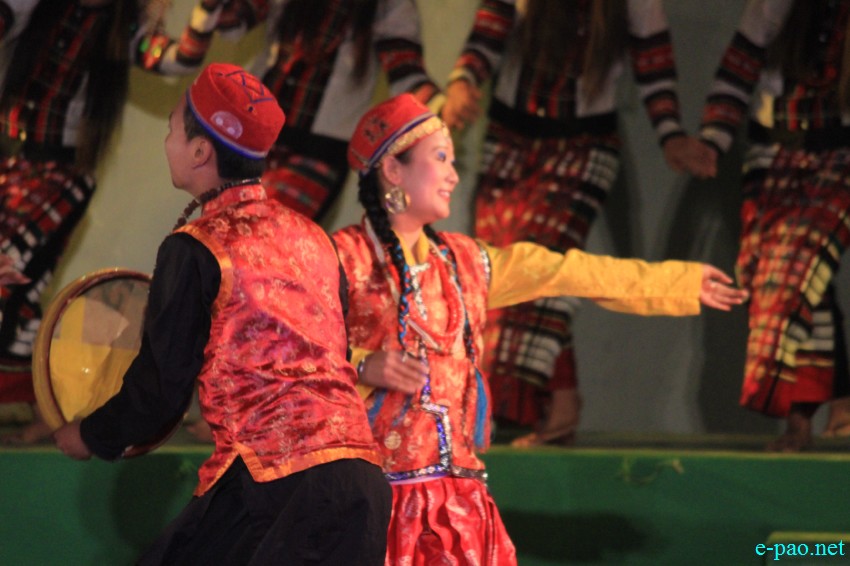 Discovery North East-Manipur 'A Festival of the North East India' at BOAT, Imphal :: 7th February 2015