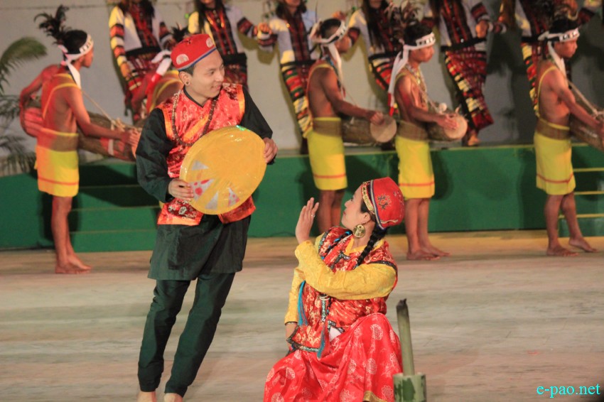 Discovery North East-Manipur 'A Festival of the North East India' at BOAT, Imphal :: 7th February 2015