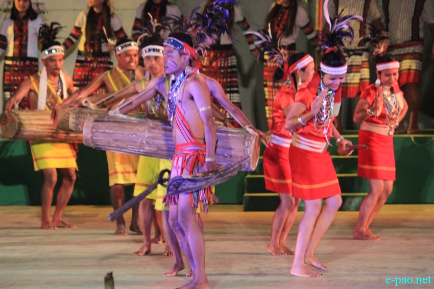 Discovery North East-Manipur 'A Festival of the North East India' at BOAT, Imphal :: 7th February 2015