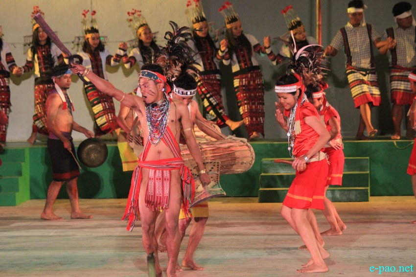 Discovery North East-Manipur 'A Festival of the North East India' at BOAT, Imphal :: 7th February 2015