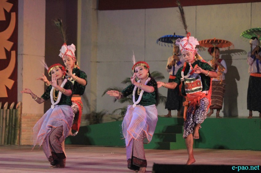 Discovery North East-Manipur 'A Festival of the North East India' at BOAT, Imphal :: 7th February 2015