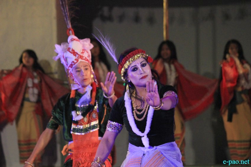 Discovery North East-Manipur 'A Festival of the North East India' at BOAT, Imphal :: 7th February 2015