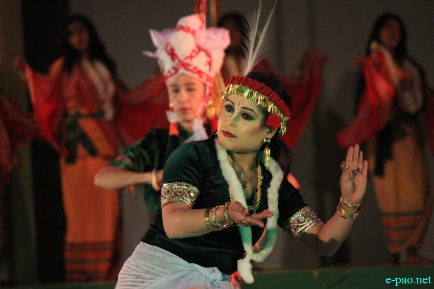 Discovery North East-Manipur 'A Festival of the North East India' at BOAT, Imphal :: 7th February 2015