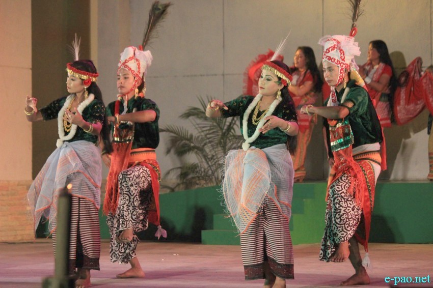 Discovery North East-Manipur 'A Festival of the North East India' at BOAT, Imphal :: 7th February 2015