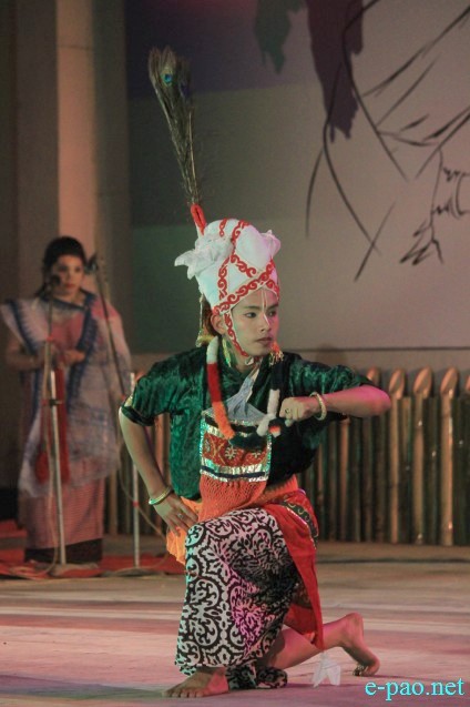 Discovery North East-Manipur 'A Festival of the North East India' at BOAT, Imphal :: 7th February 2015