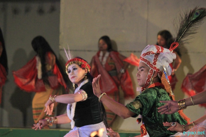 Discovery North East-Manipur 'A Festival of the North East India' at BOAT, Imphal :: 7th February 2015
