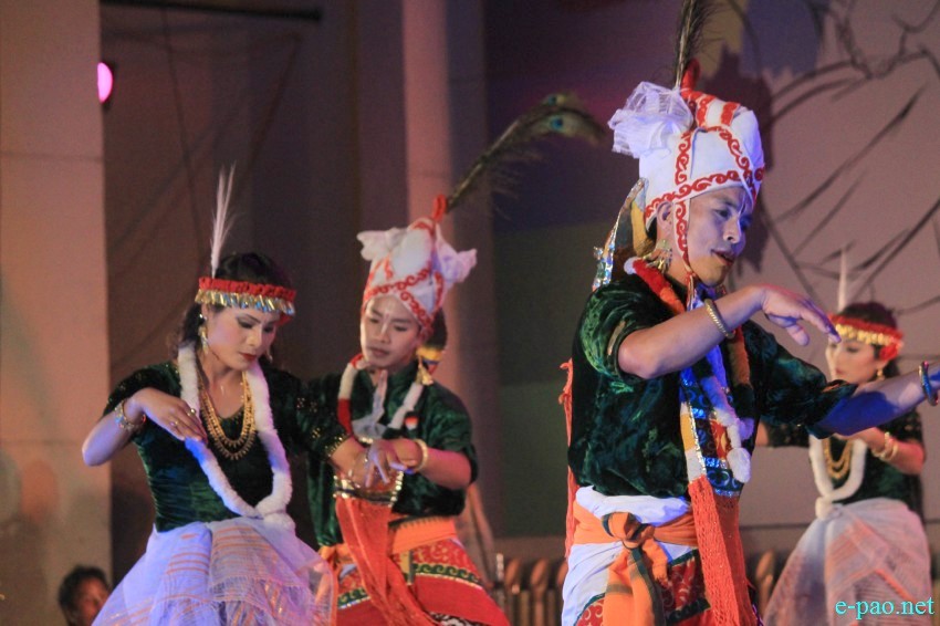 Discovery North East-Manipur 'A Festival of the North East India' at BOAT, Imphal :: 7th February 2015